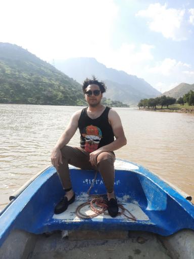 عکس دشت سوسن