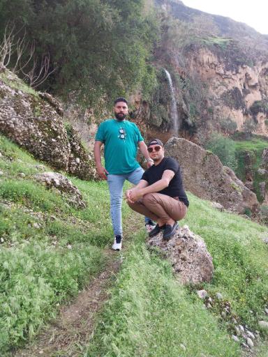 عکس دشت سوسن