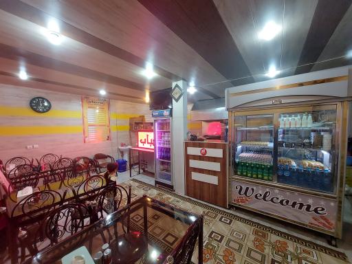 عکس کبابی بریانی امید