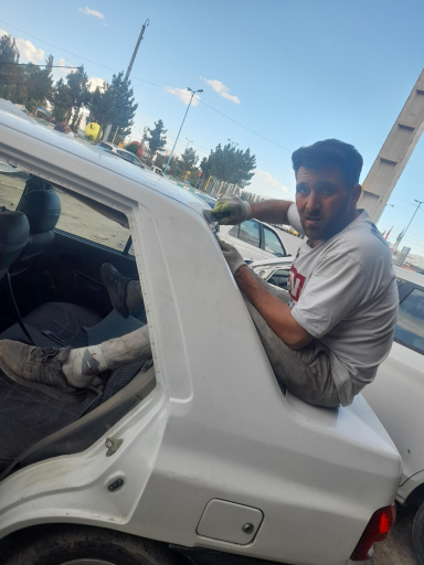 عکس تعمیرگاه خودرو