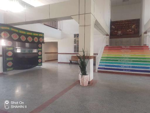 عکس مجتمع آموزشی الهیه