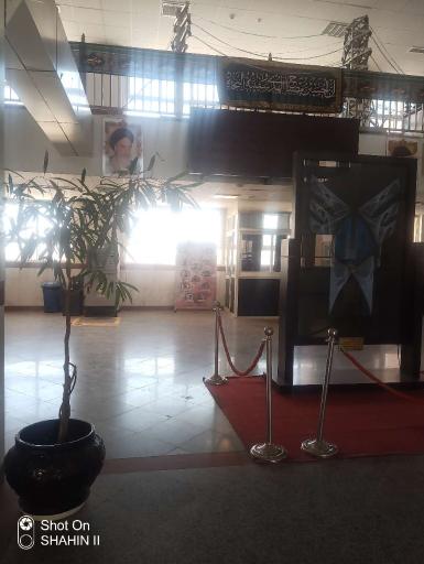 عکس مجتمع آموزشی الهیه