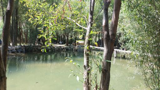 عکس مجموعه گردشگری سی سَن