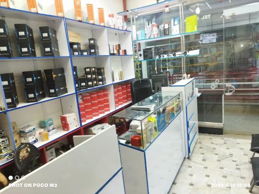 عکس فروشگاه تجهیزات امنیتی تاتیران