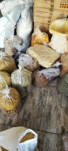 پخش ادویه ماهورجان