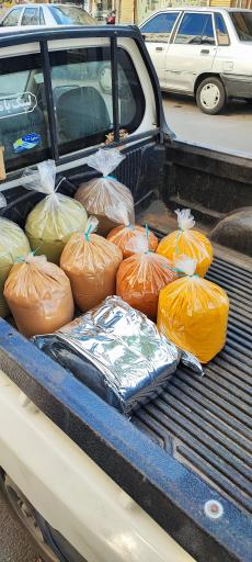 پخش ادویه ماهورجان