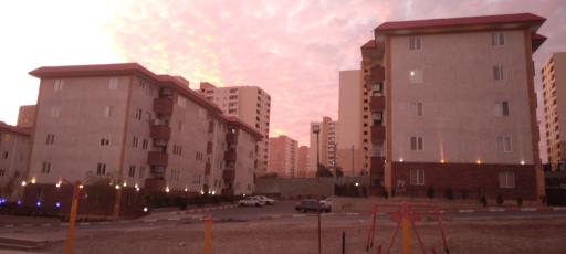 عکس مجتمع مسکونی رهدشت پیام