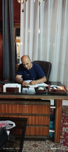 عکس مهمانپذیر کاخ