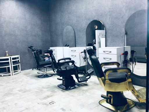 عکس سالن پیرایش محمد