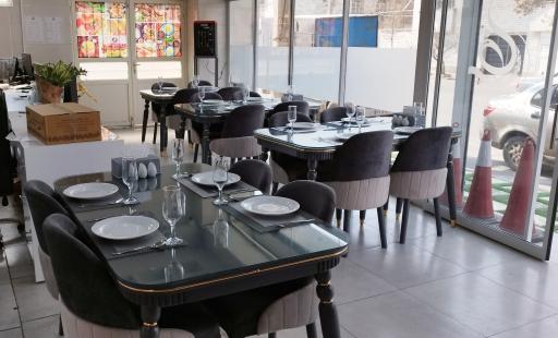 عکس رستوران تشریفات آریا