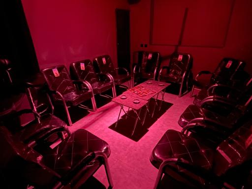 عکس کافه و خانه بازی های فکری بازینو