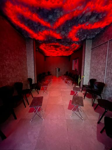 عکس کافه و خانه بازی های فکری بازینو