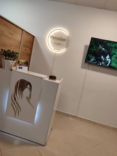 عکس کلینیک لاغری پارادیزو