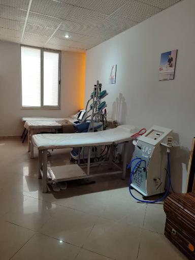 عکس کلینیک لاغری پارادیزو