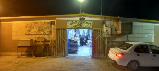 عکس میوه فروشی و تره بار ۱۹ بهمن 