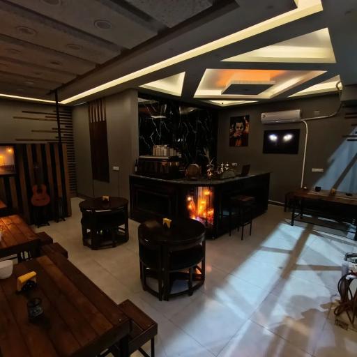 عکس کافه دژاوو