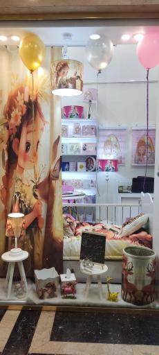 عکس فروشگاه نیکودکور