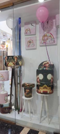 عکس فروشگاه نیکودکور