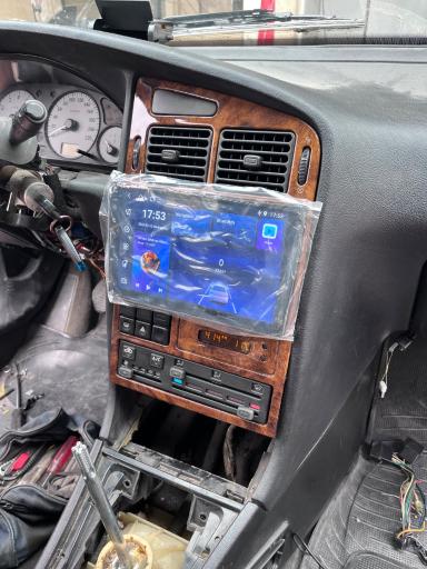 عکس دزدگیر و برق اتومبیل توکلیان