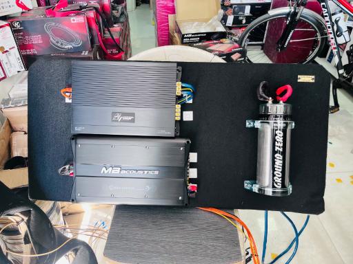 عکس دزدگیر و برق اتومبیل توکلیان