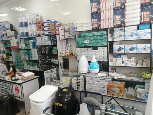 عکس کالای پزشکی توس طب فارمد