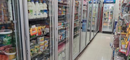 عکس سوپر مارکت خندوانه