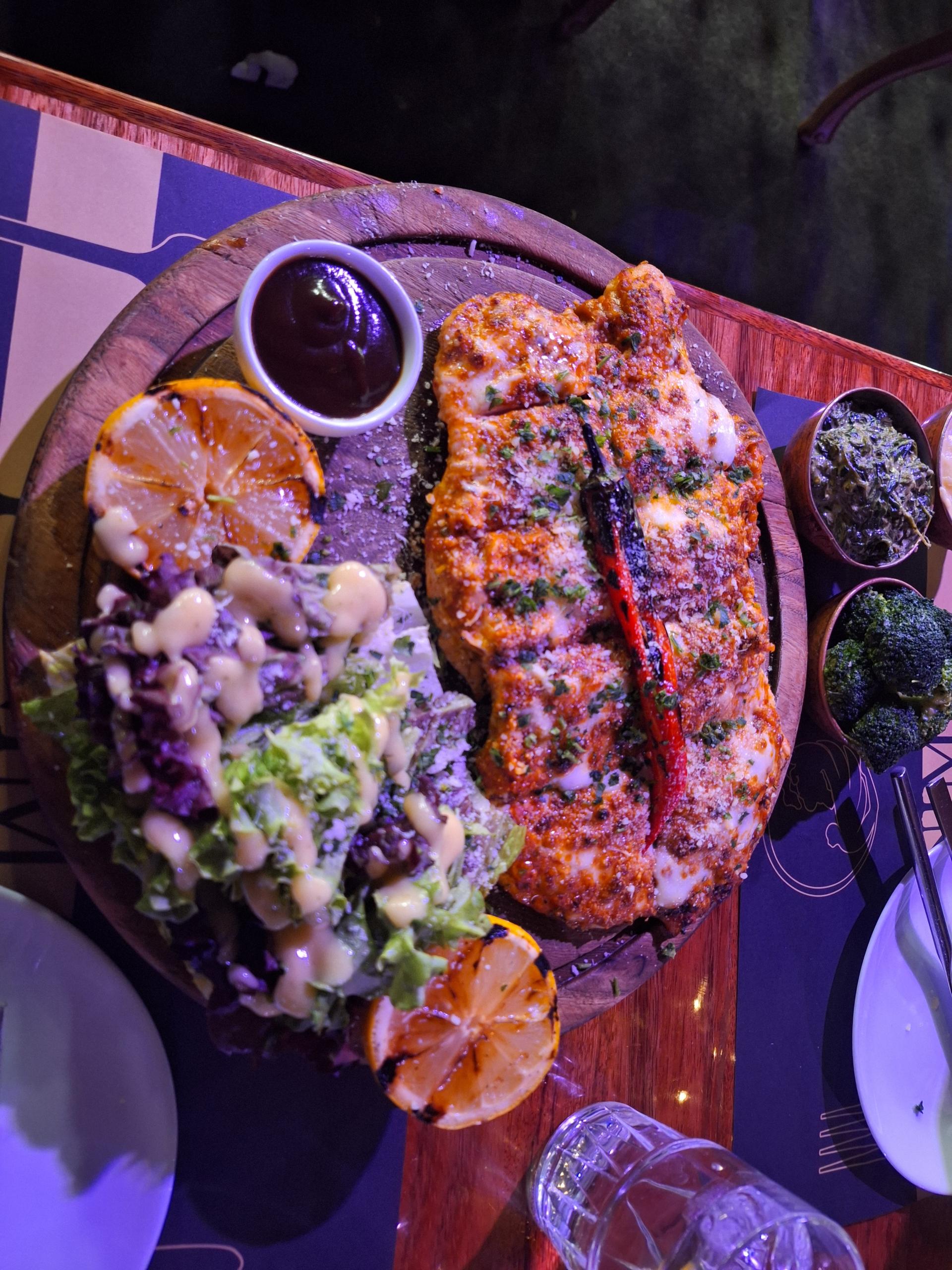 عکس کافه رستوران لنیما