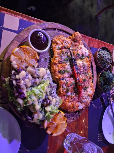 عکس کافه رستوران لنیما