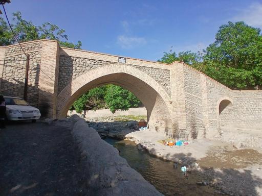 پل تاریخی کن