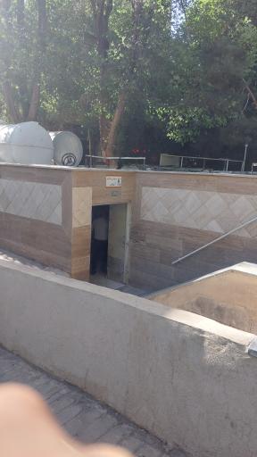 عکس سرویس بهداشتی