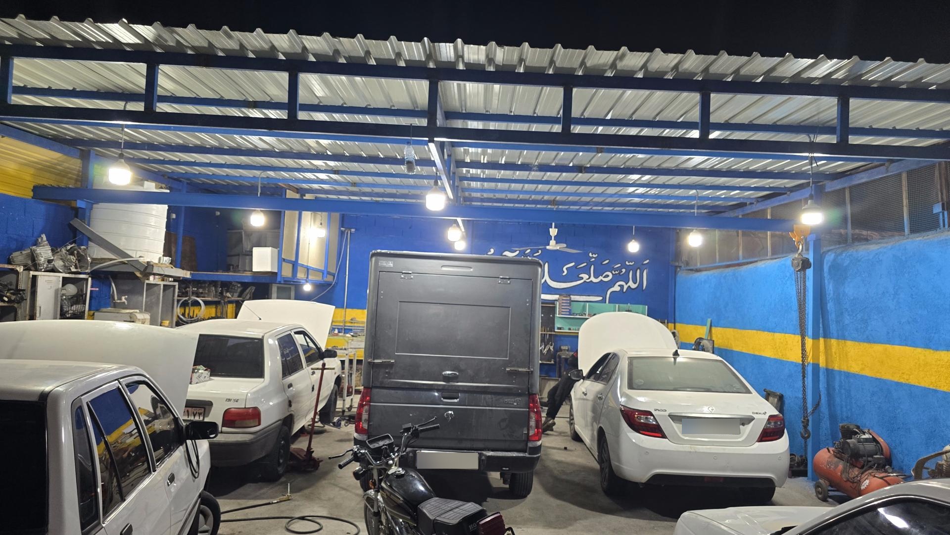 عکس مکانیکی جلال