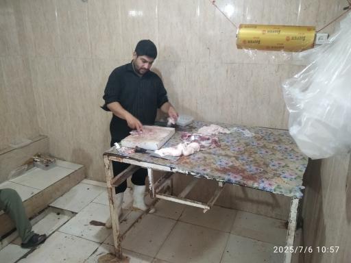 عکس دامداری کریمه اهل بیت