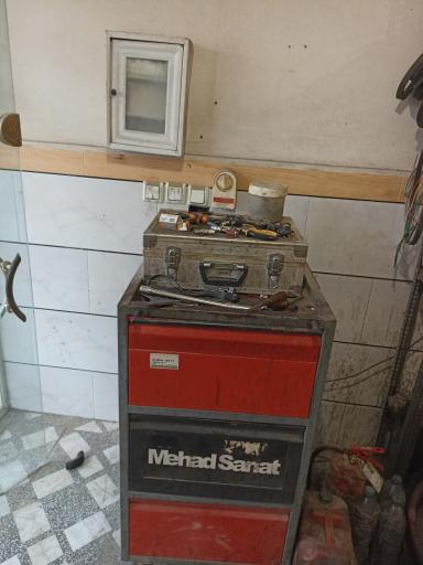 عکس تنظیم موتور رحمانی