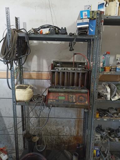 عکس تنظیم موتور رحمانی