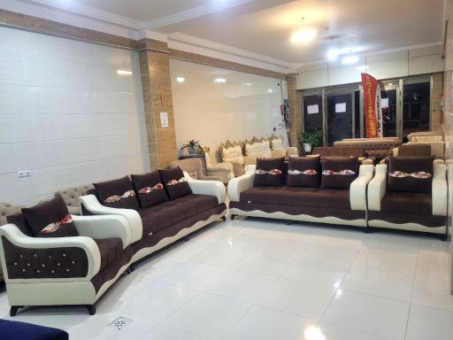 عکس مبل عزیزی