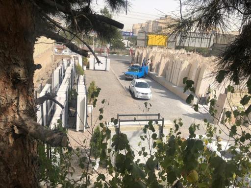 روشن سنگ پرسپولیس