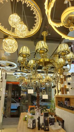 گالری برق هورسان