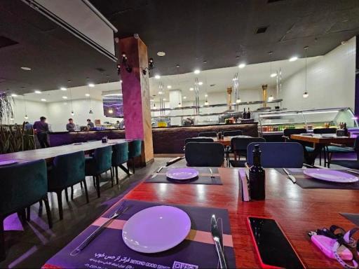 عکس کافه رستوران لنیما