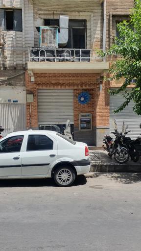 عکس بانک سامان