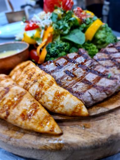 عکس کافه رستوران لنیما