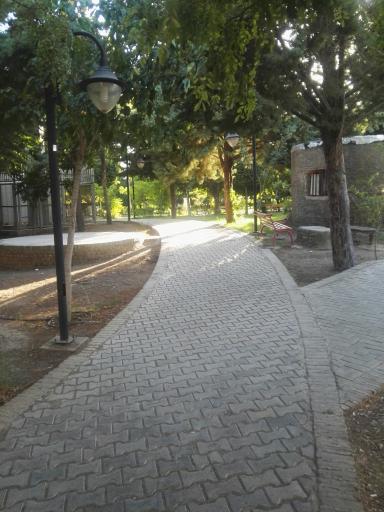 عکس پارک بلوک 2