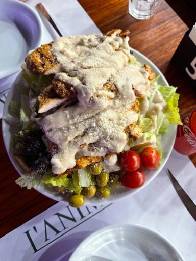 عکس کافه رستوران لنیما