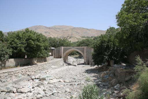 پل تاریخی کن