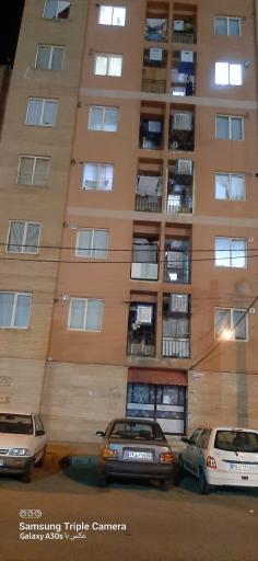 عکس آپارتمان راستین