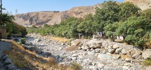 عکس پل تاریخی کن