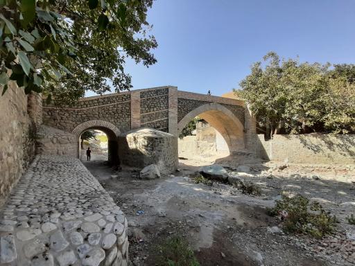 پل تاریخی کن