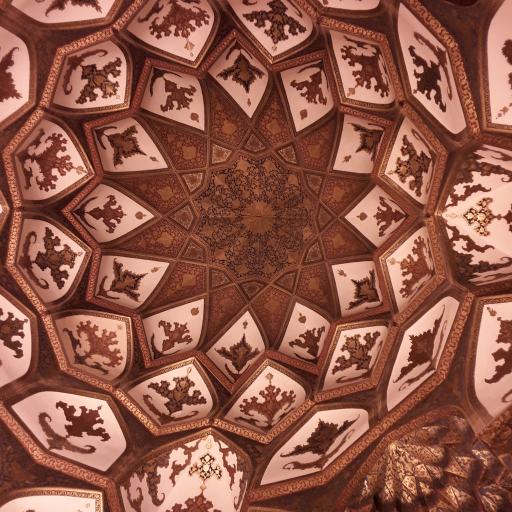 عکس آرامگاه شعیای نبی