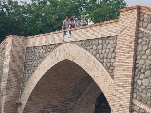 پل تاریخی کن