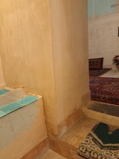 عکس آرامگاه شعیای نبی