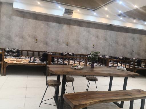 عکس کافه رستوران سلطان 